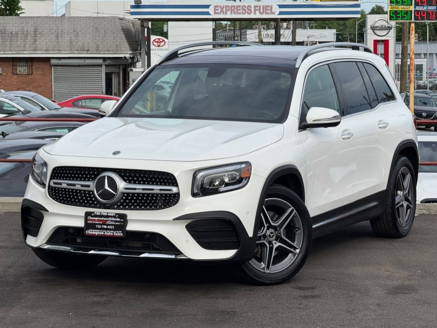 2020 Mercedes-Benz GLB Base - Photo 8