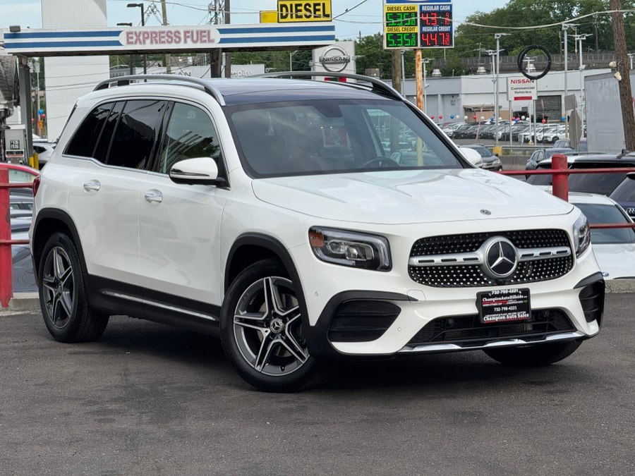 2020 Mercedes-Benz GLB Base - Photo 10
