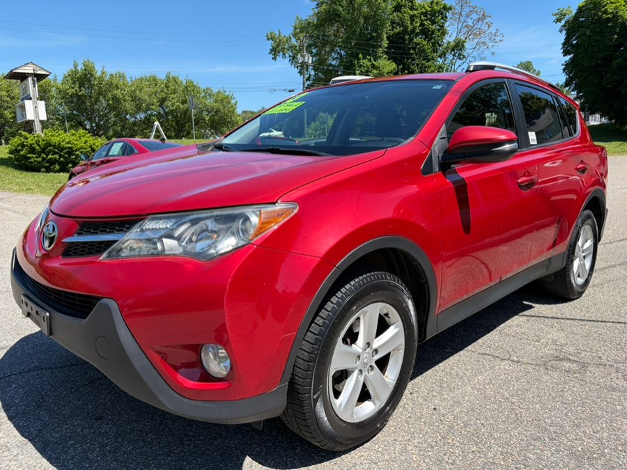 Used 2013 Toyota RAV4 in New Milford, Connecticut | Faustos Auto Body and Repairs LLC. New Milford, Connecticut