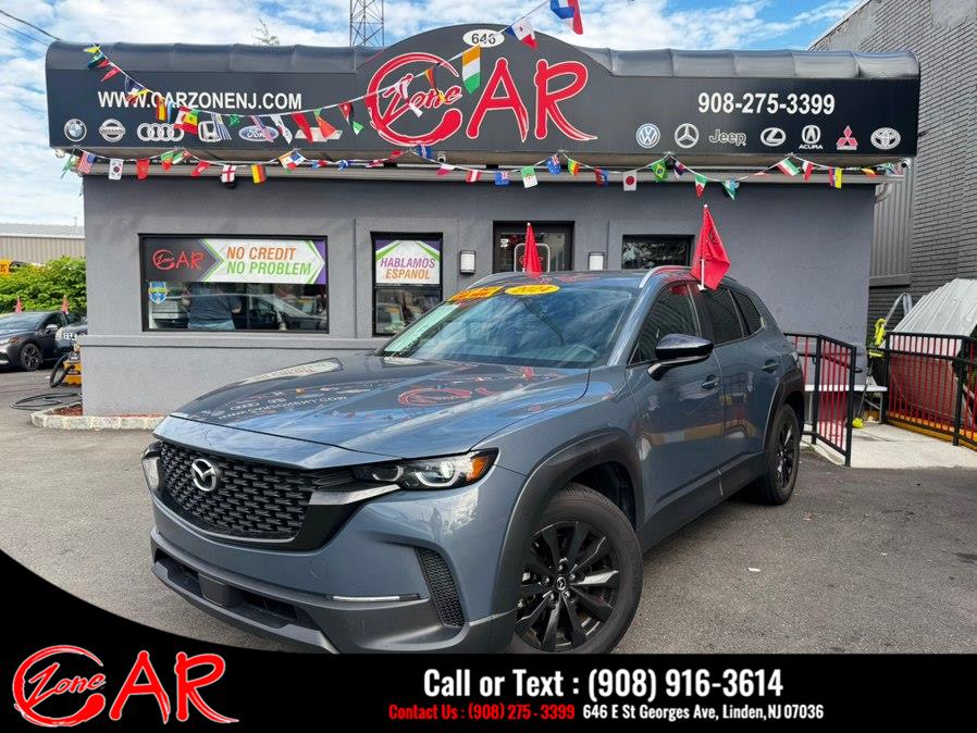 Used 2024 Mazda CX-50 in Linden, New Jersey | Car Zone. Linden, New Jersey