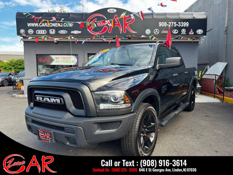 Used 2023 Ram 1500 Classic in Linden, New Jersey | Car Zone. Linden, New Jersey