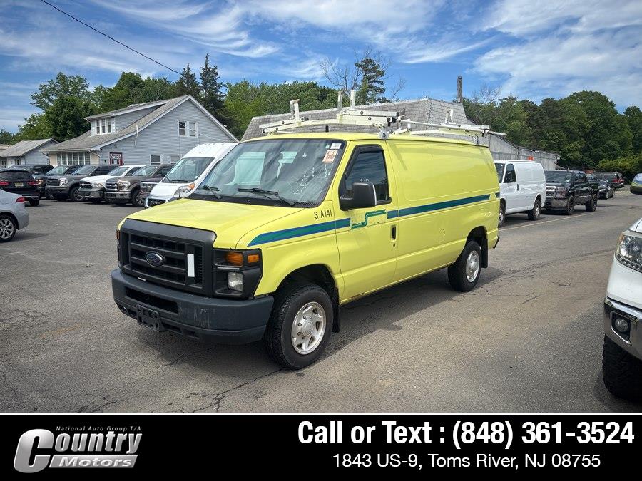 Used 2009 Ford Econoline Cargo Van in Toms River, New Jersey | Country Motors. Toms River, New Jersey