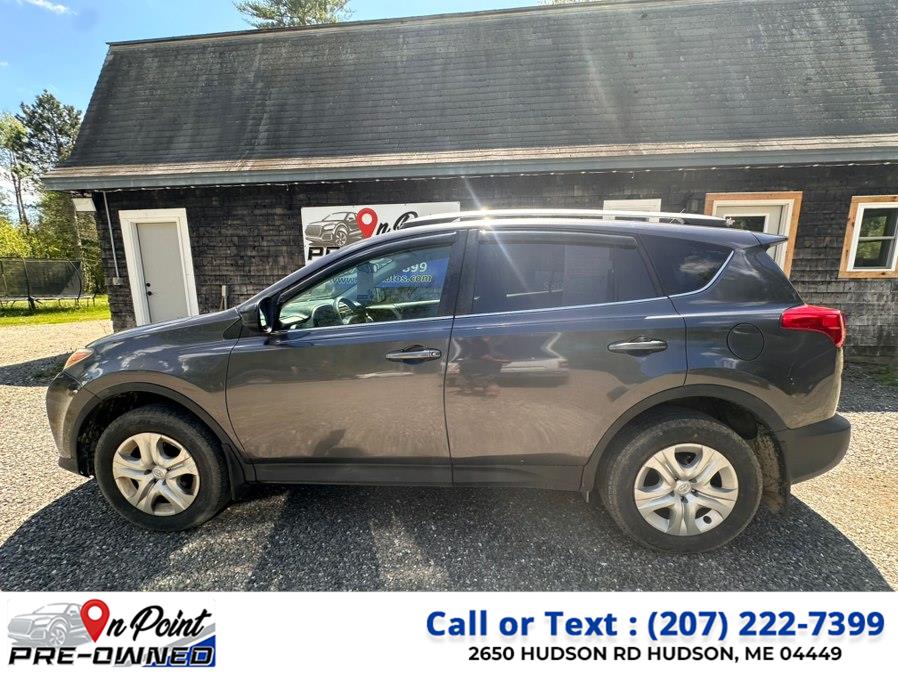 2015 Toyota RAV4 LE - Photo 7