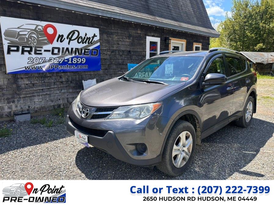 2015 Toyota RAV4