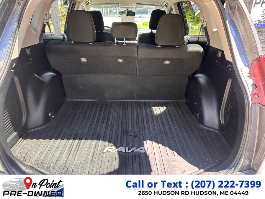 2015 Toyota RAV4 LE - Photo 8