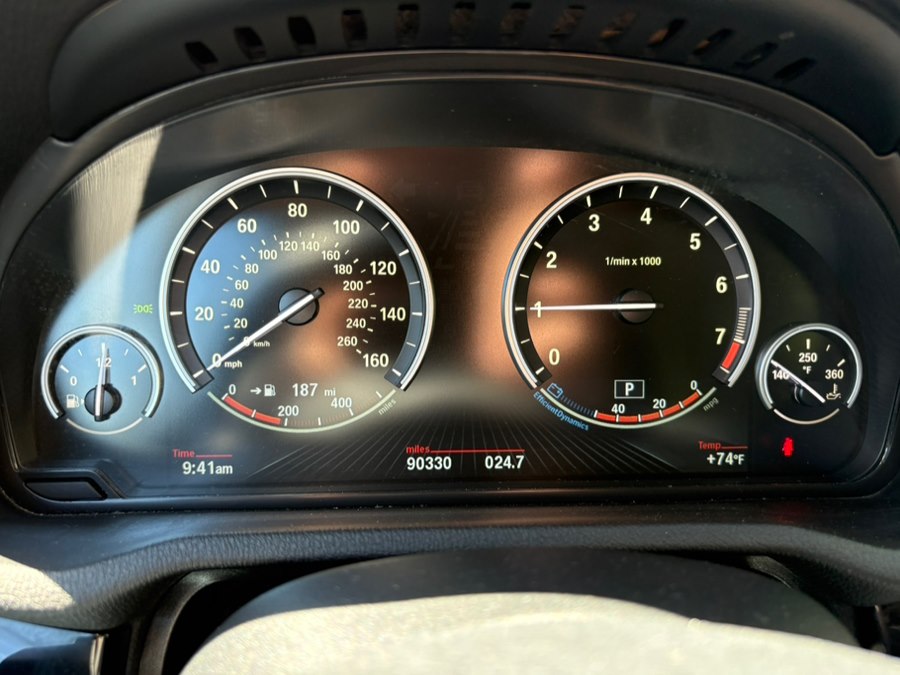 2016 BMW X3 xDrive28i - Photo 13