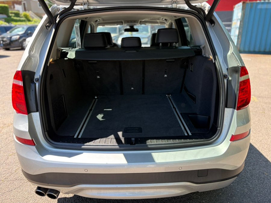 2016 BMW X3 xDrive28i - Photo 21