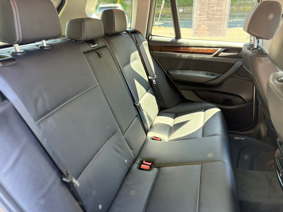 2016 BMW X3 xDrive28i - Photo 23