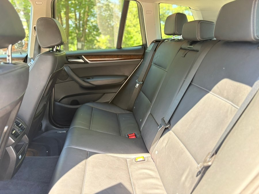 2016 BMW X3 xDrive28i - Photo 20