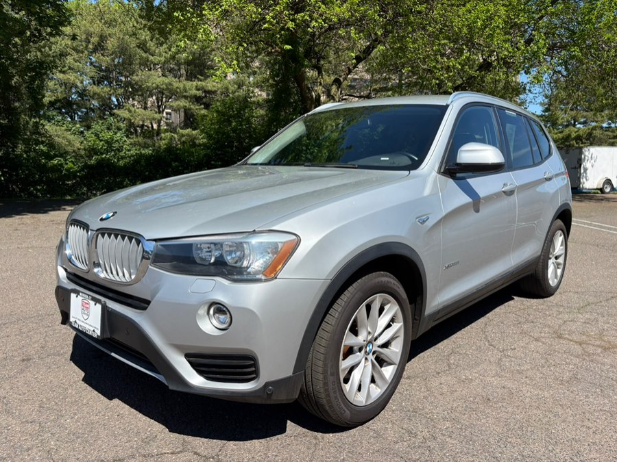 2016 BMW X3