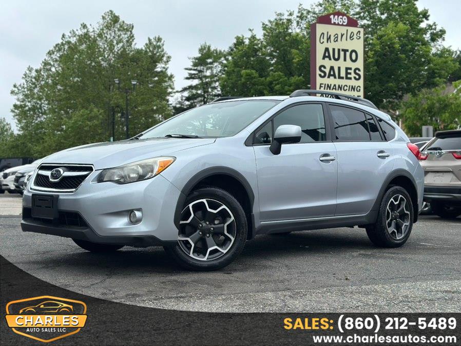 2014 Subaru XV Crosstrek