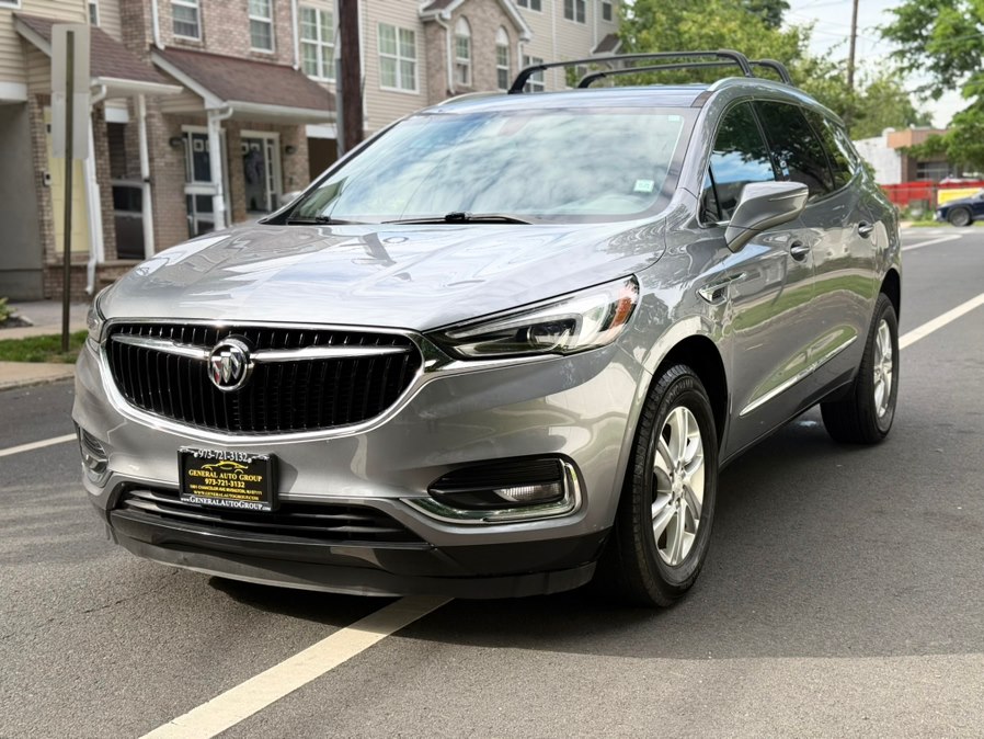 2018 Buick Enclave Essence