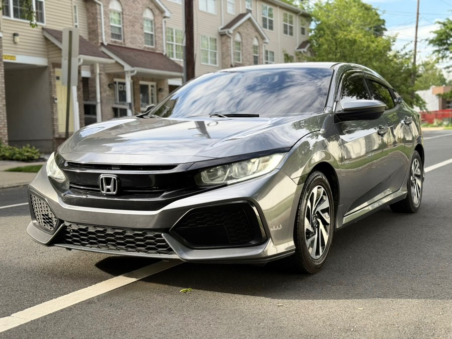 2019 Honda Civic Hatchback LX