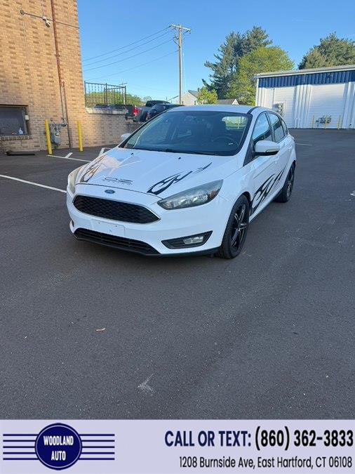 Used 2015 Ford Focus in East Hartford, Connecticut | Woodland Auto Body. East Hartford, Connecticut