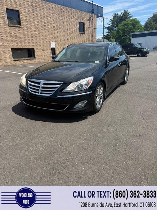 Used 2014 Hyundai Genesis in East Hartford, Connecticut | Woodland Auto Body. East Hartford, Connecticut