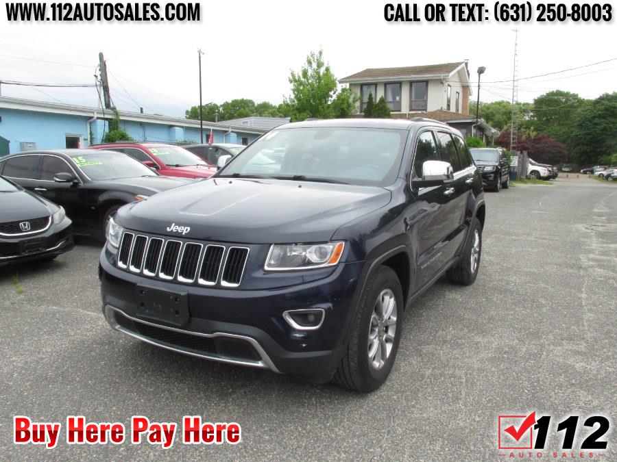 Used 2014 Jeep Grand Cherokee Limit in Patchogue, New York | 112 Auto Sales. Patchogue, New York