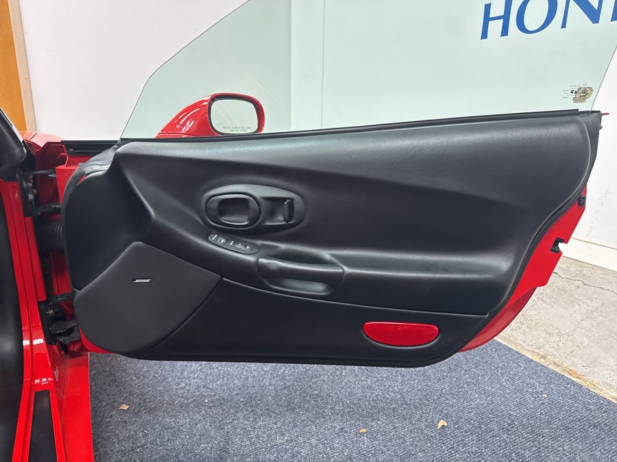 2003 Chevrolet Corvette Base - Photo 18