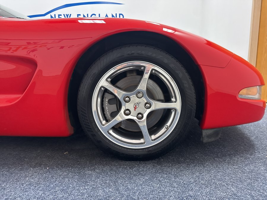 2003 Chevrolet Corvette Base - Photo 26