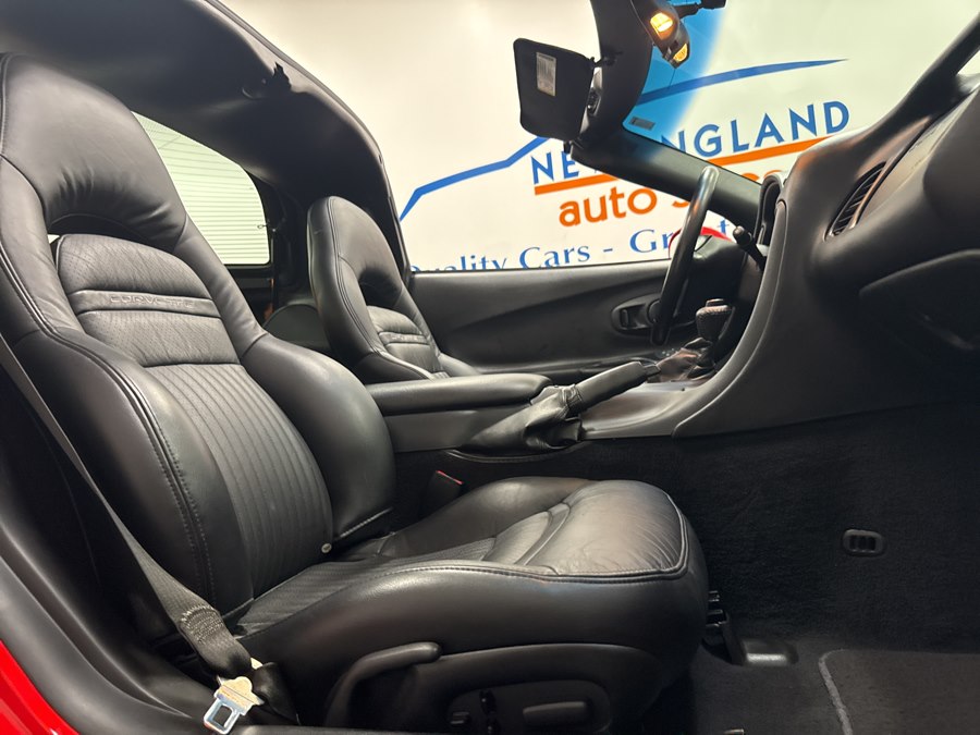 2003 Chevrolet Corvette Base - Photo 20
