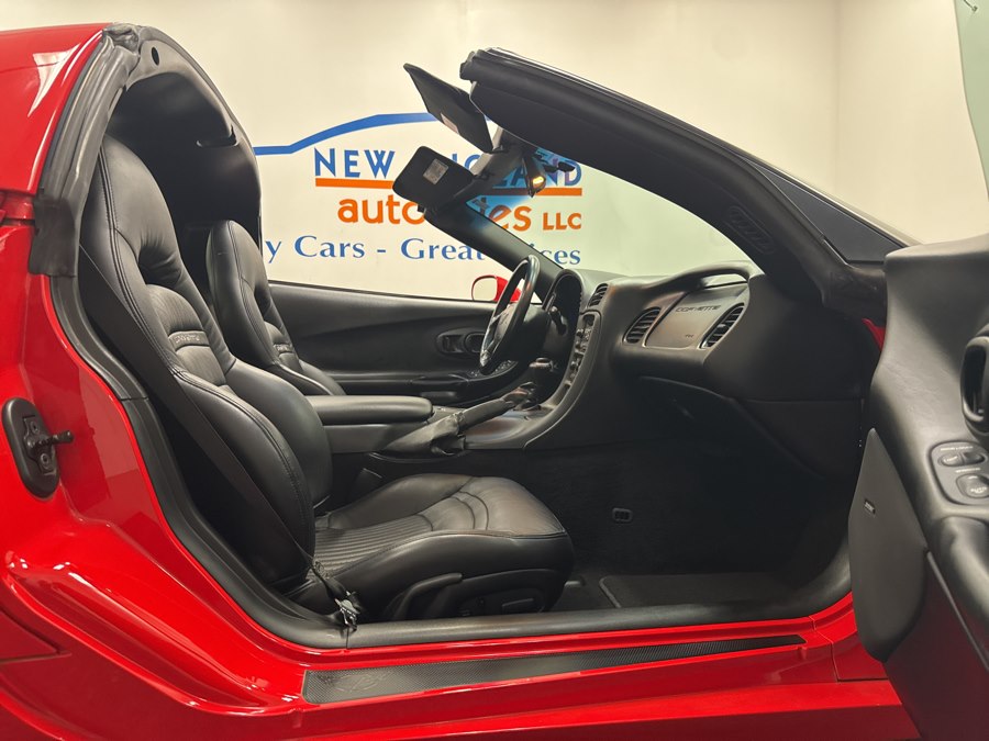 2003 Chevrolet Corvette Base - Photo 19