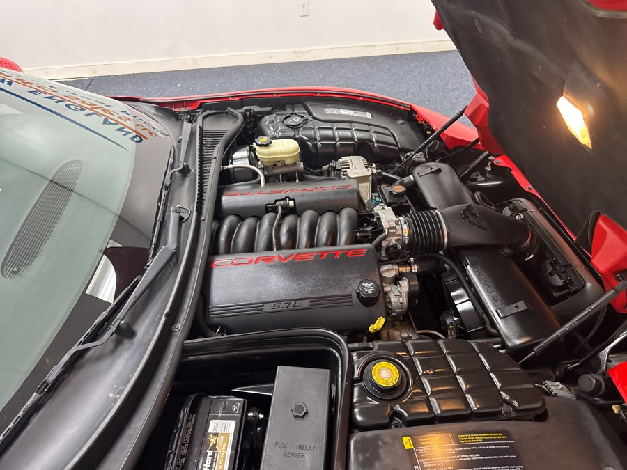 2003 Chevrolet Corvette Base - Photo 22