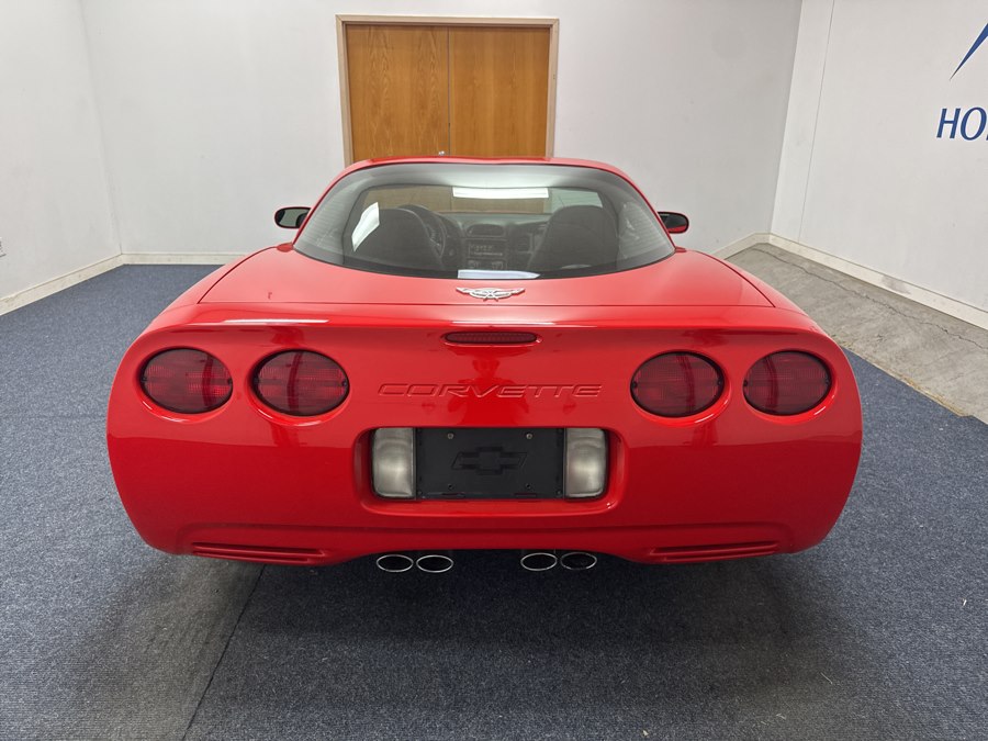 2003 Chevrolet Corvette Base - Photo 17