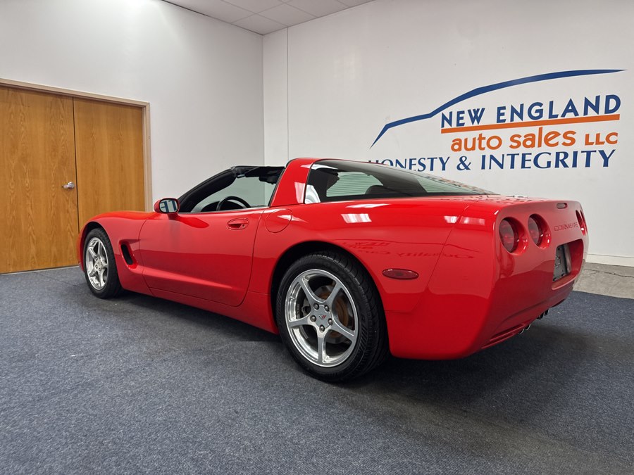 2003 Chevrolet Corvette Base - Photo 7