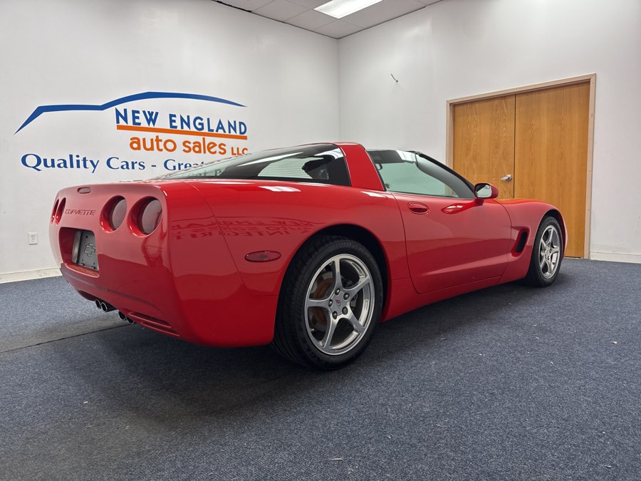 2003 Chevrolet Corvette Base - Photo 8