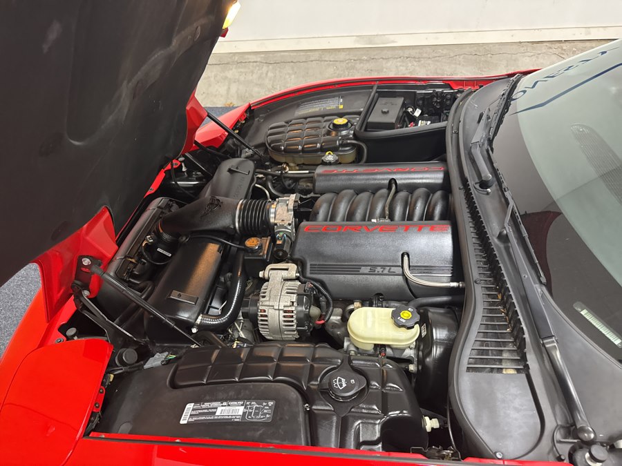 2003 Chevrolet Corvette Base - Photo 21