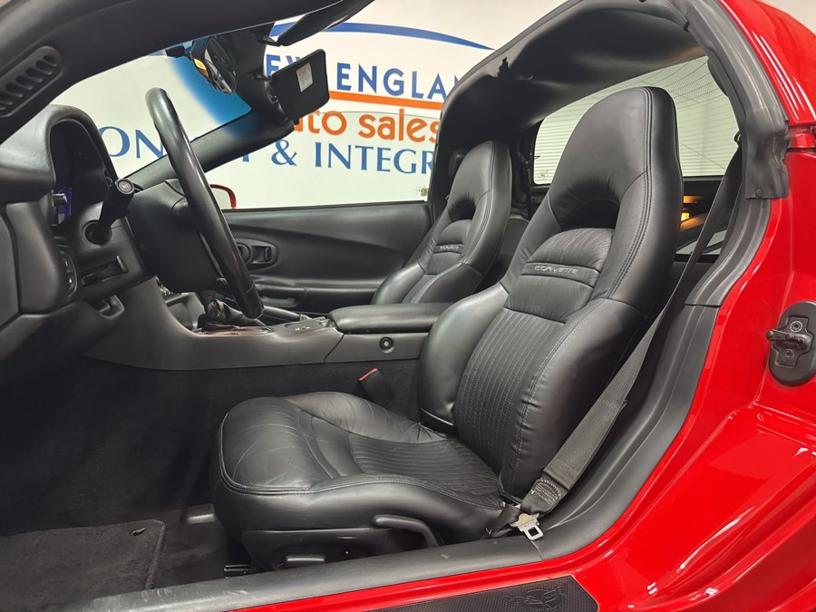 2003 Chevrolet Corvette Base - Photo 12