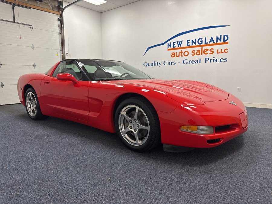2003 Chevrolet Corvette Base - Photo 9