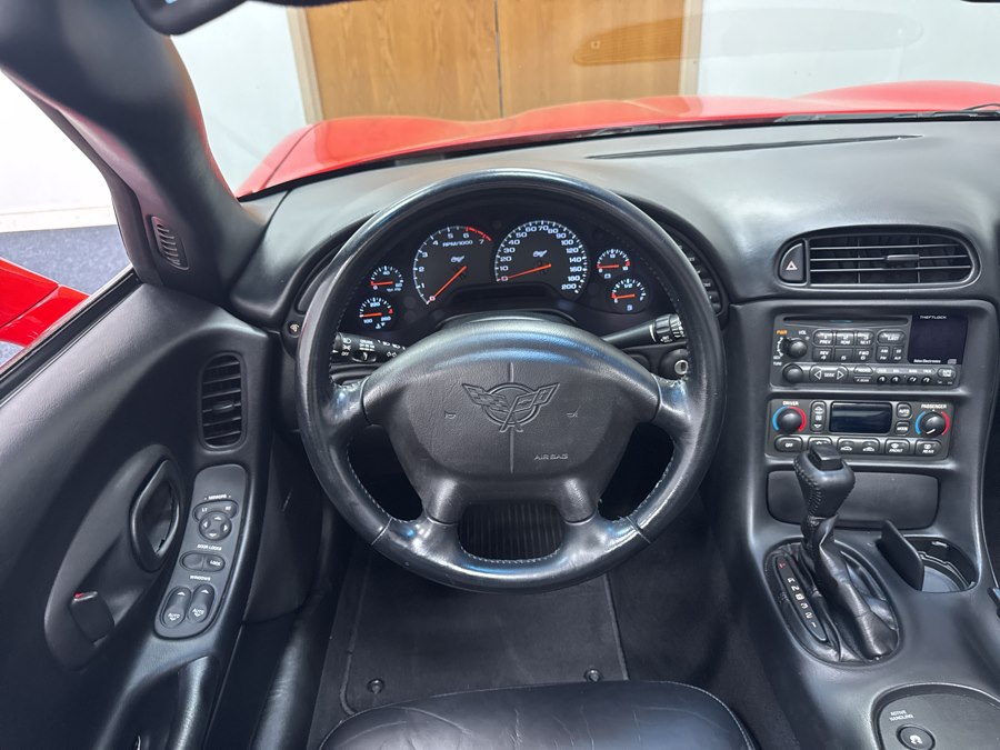 2003 Chevrolet Corvette Base - Photo 13