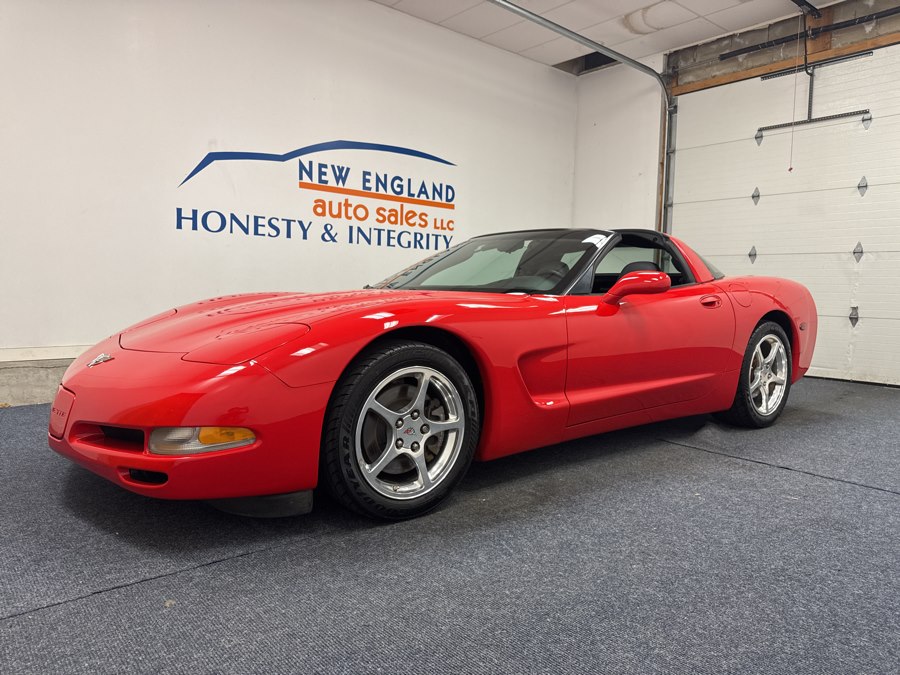 2003 Chevrolet Corvette Base - Photo 6