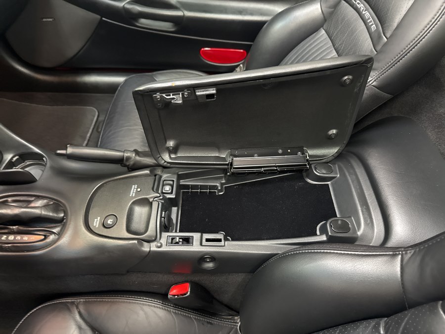 2003 Chevrolet Corvette Base - Photo 15