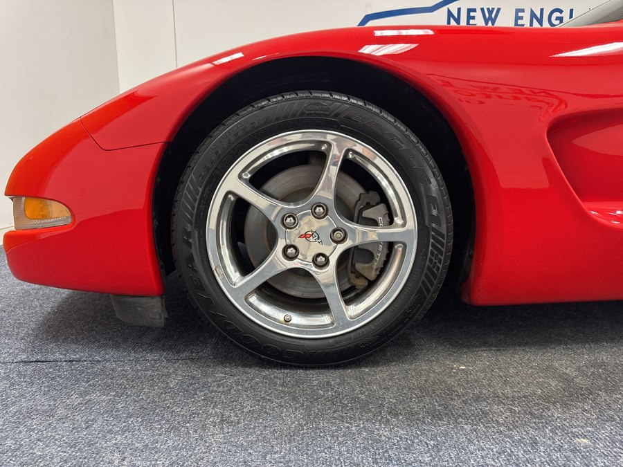 2003 Chevrolet Corvette Base - Photo 23