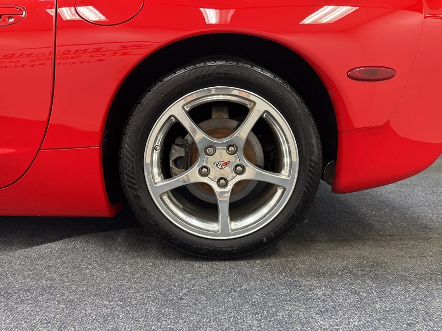 2003 Chevrolet Corvette Base - Photo 24