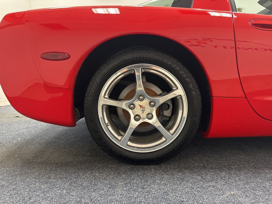 2003 Chevrolet Corvette Base - Photo 25