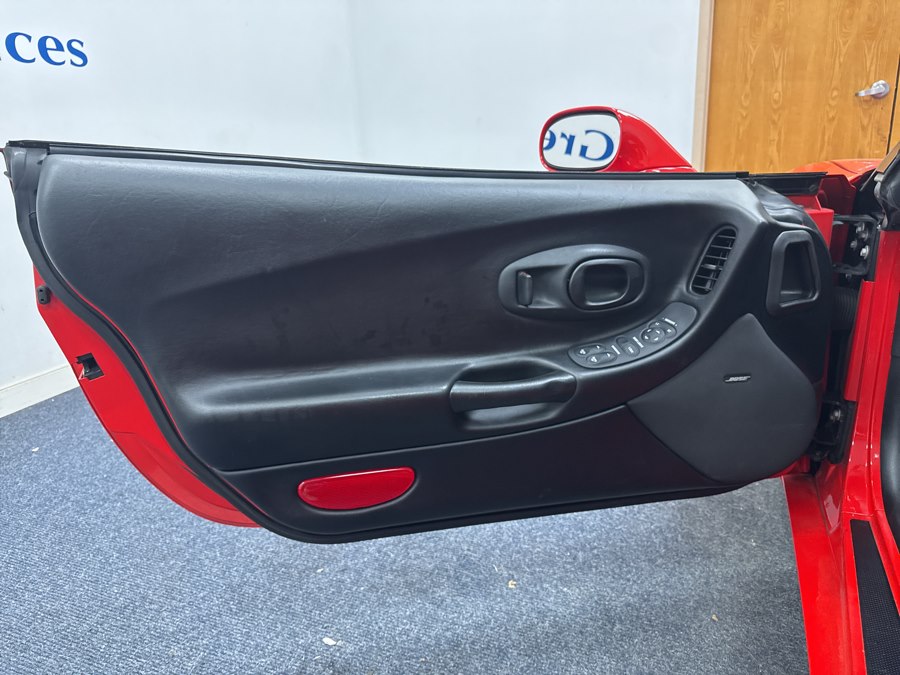 2003 Chevrolet Corvette Base - Photo 10