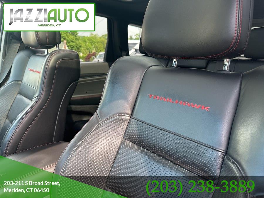 2021 Jeep Grand Cherokee Trailhawk - Photo 27