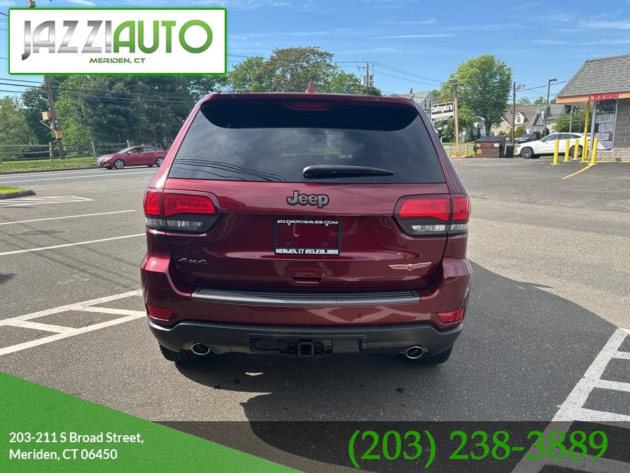 2021 Jeep Grand Cherokee Trailhawk - Photo 6