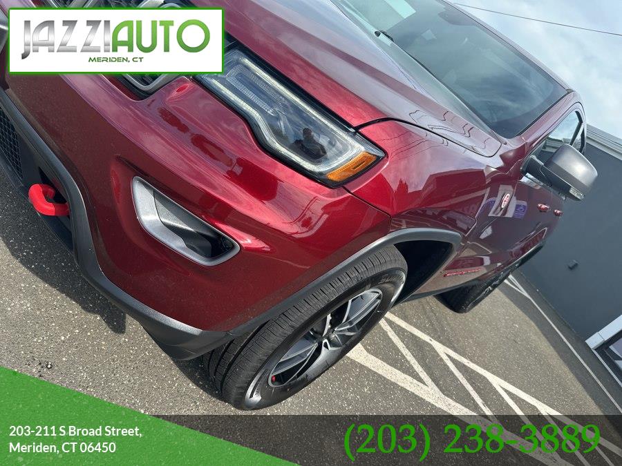 2021 Jeep Grand Cherokee Trailhawk - Photo 41