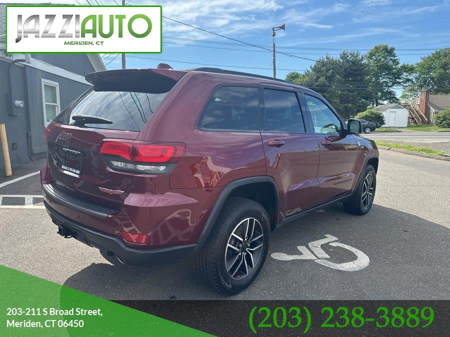 2021 Jeep Grand Cherokee Trailhawk - Photo 7