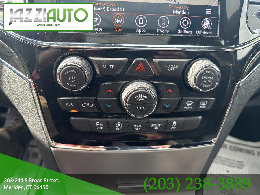 2021 Jeep Grand Cherokee Trailhawk - Photo 18