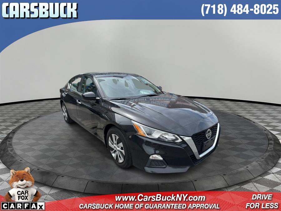 Used 2019 Nissan Altima in Brooklyn, New York | Carsbuck Inc.. Brooklyn, New York