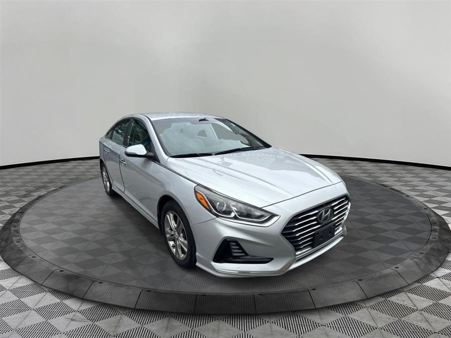 2018 Hyundai Sonata Limited FWD
