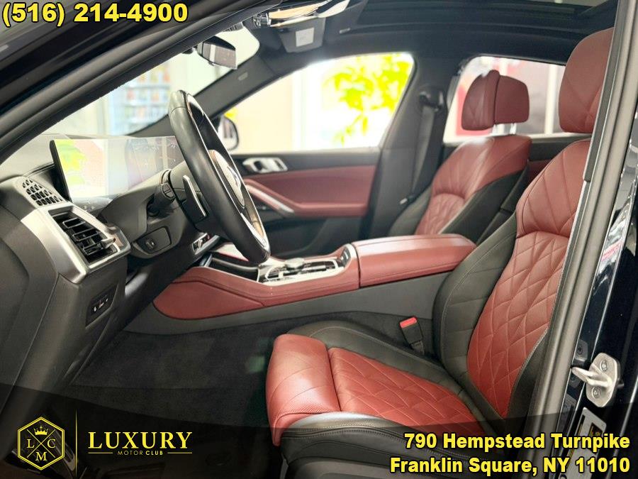 2026 BMW X6