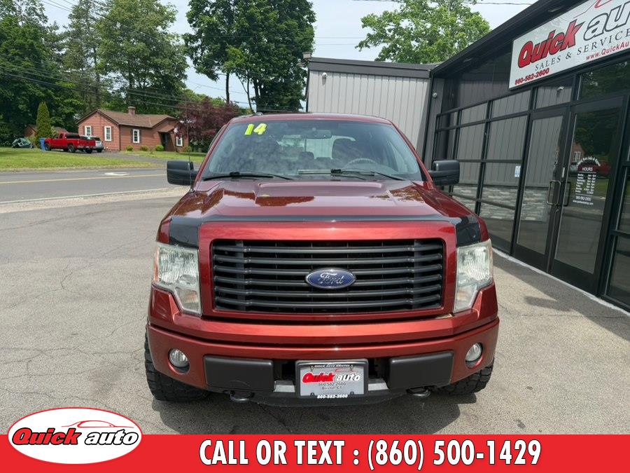 2014 Ford F-150 STX - Photo 8