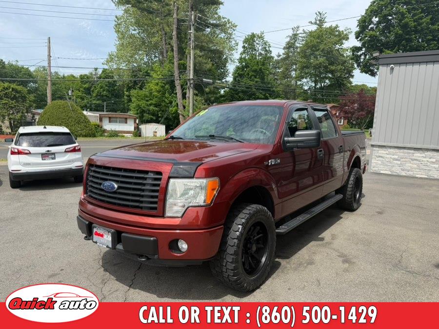 2014 Ford F-150 STX - Photo 7