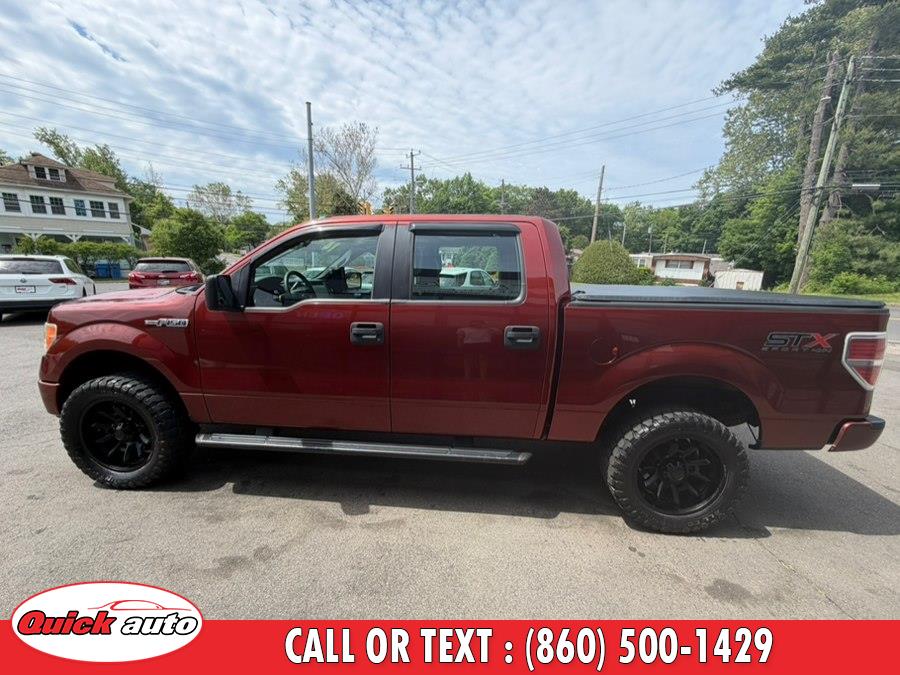 2014 Ford F-150 STX - Photo 6