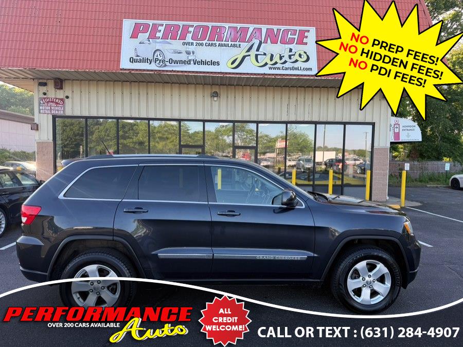 2013 Jeep Grand Cherokee Laredo 4WD's photo